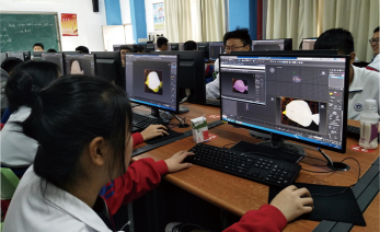 产教对话   校企合作（信工部职教周活动报道之二）537.png